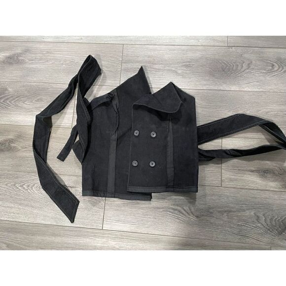 Making the Cut Womens Large Standard Deconstructed Strapless Corset Top - Picture 5 of 9